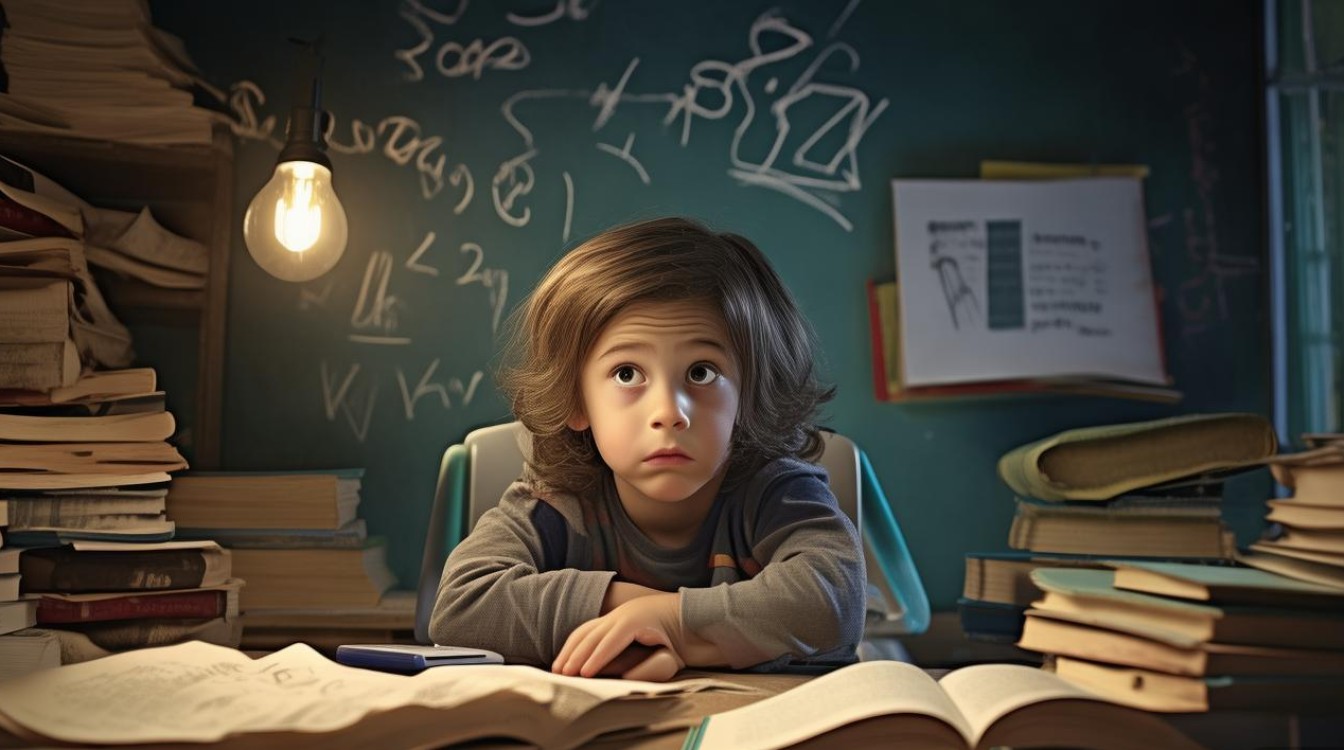 小学生数学只考几分怎么办？