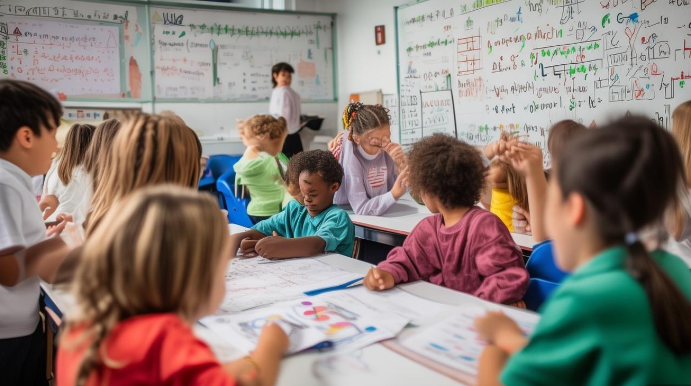 小学生如何高效掌握数学课技巧与策略？