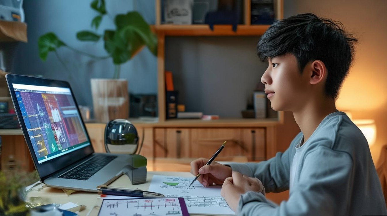 初中生如何通过视频教程高效自学数学？