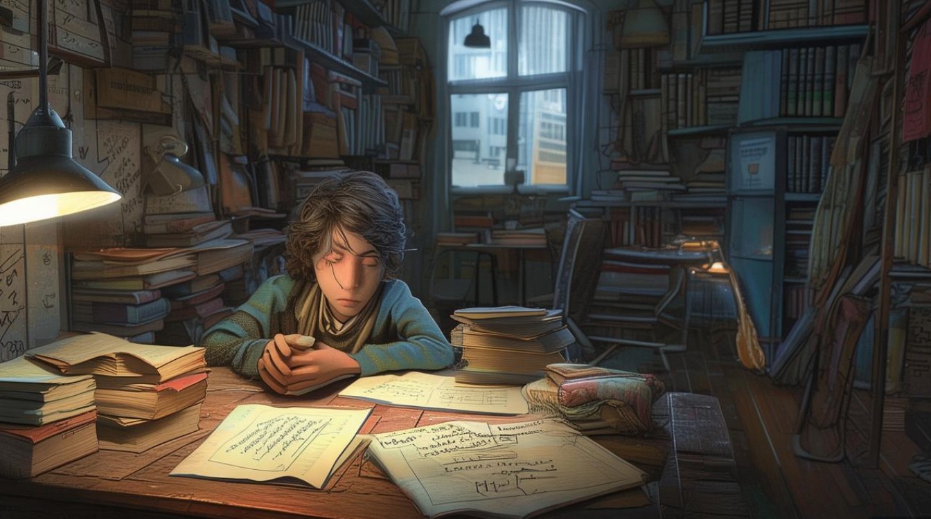 高中数学学习困难重重，有哪些高效方法能缓解痛苦呢？