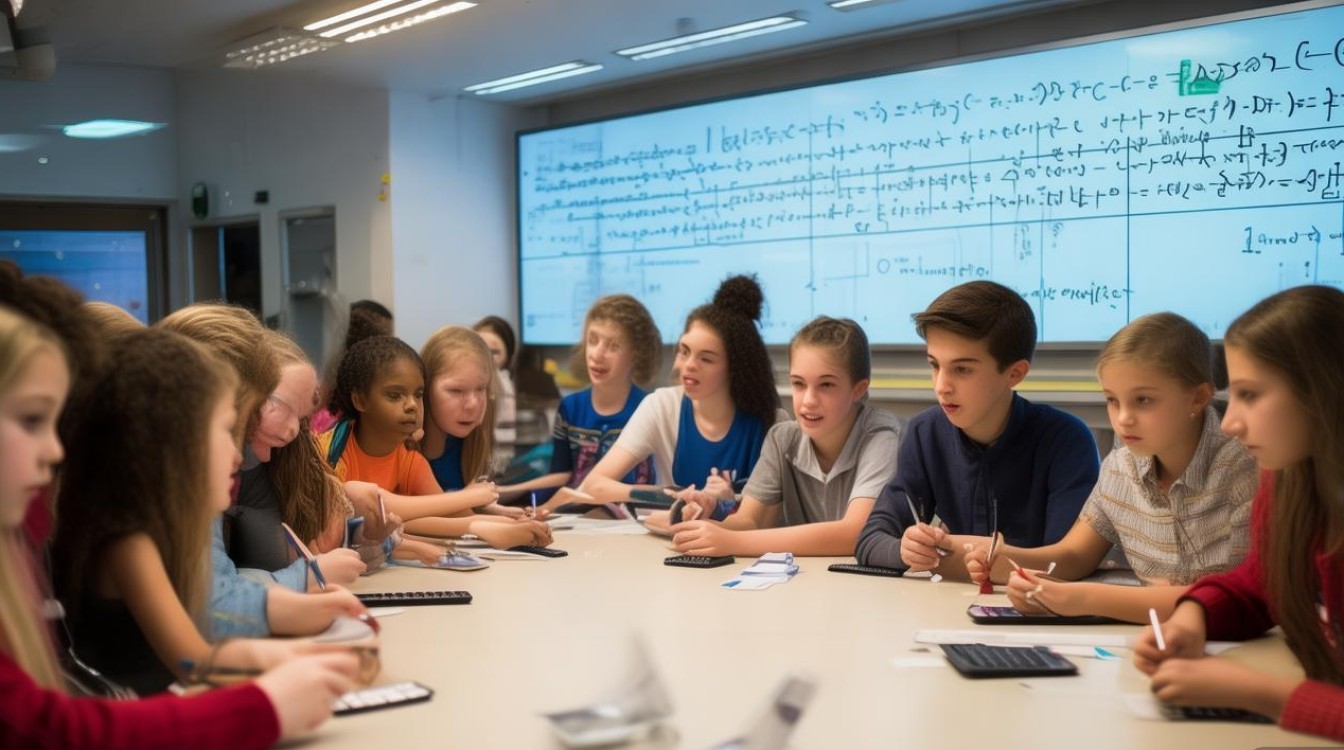 初中高中数学比赛有哪些？