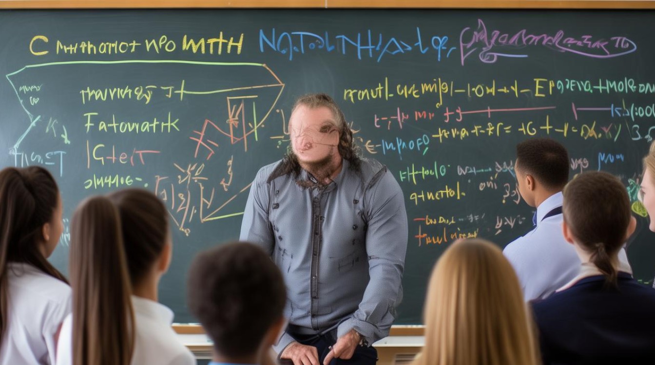 职业高中数学学习技巧揭秘，如何高效掌握数学知识？