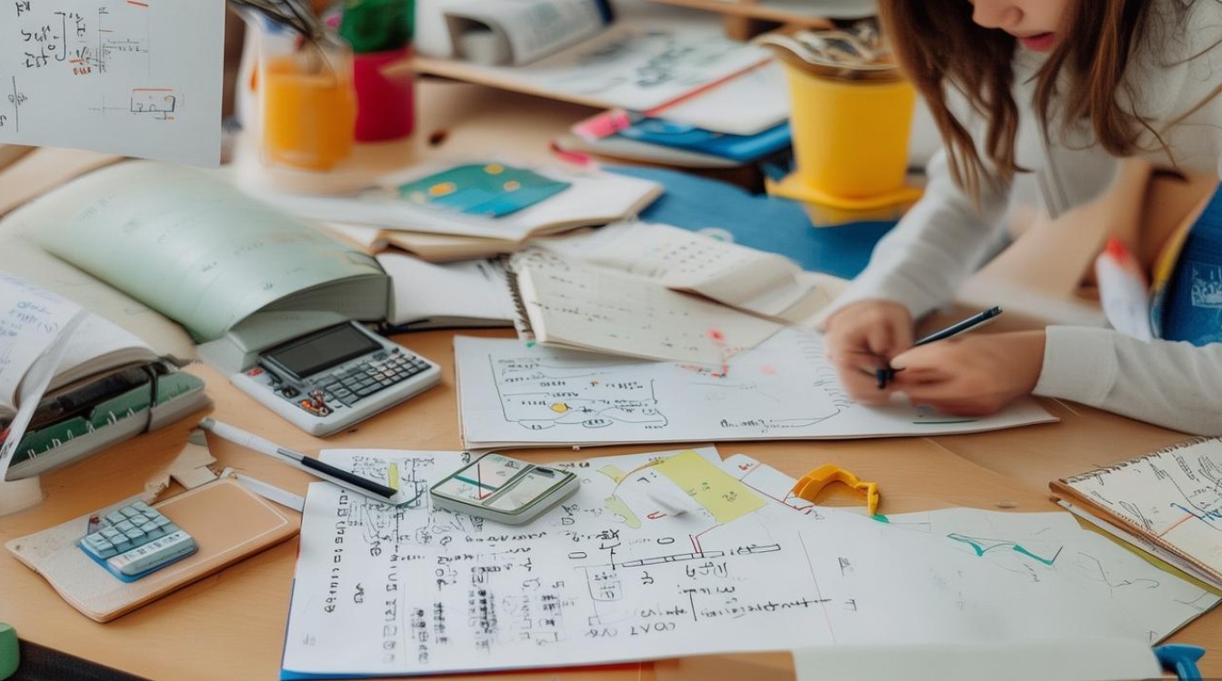 初中生如何高效预习数学，轻松提升成绩的秘诀是什么？