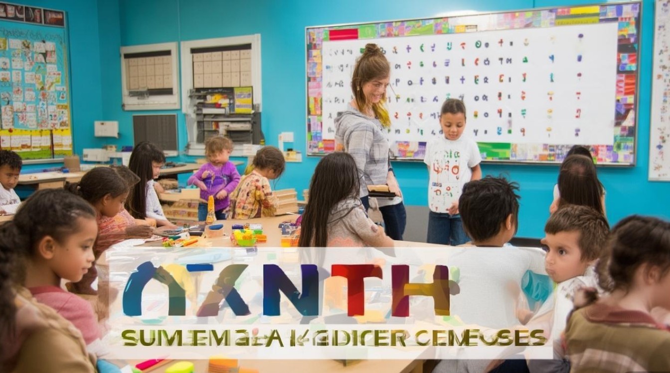 暑假混龄班小学数学课程如何安排？