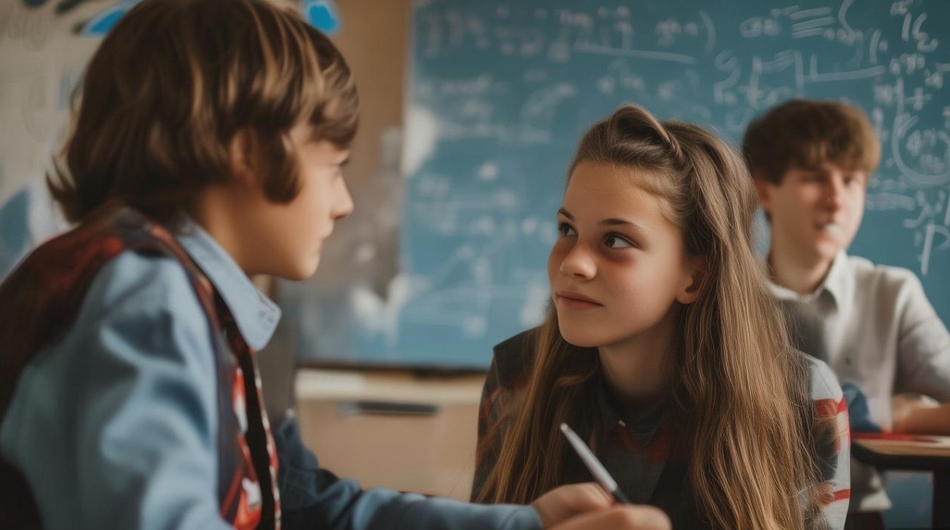 高中生跟同桌学数学,效果真的好吗?同桌辅导是否适合我的学习风格?