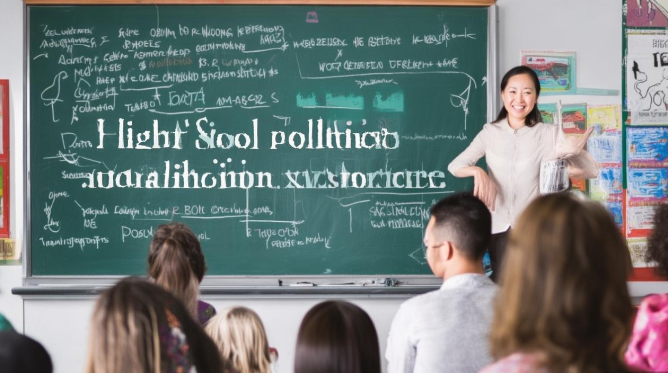 高中政治教师资格证科目三,有哪些高效学习方法推荐?