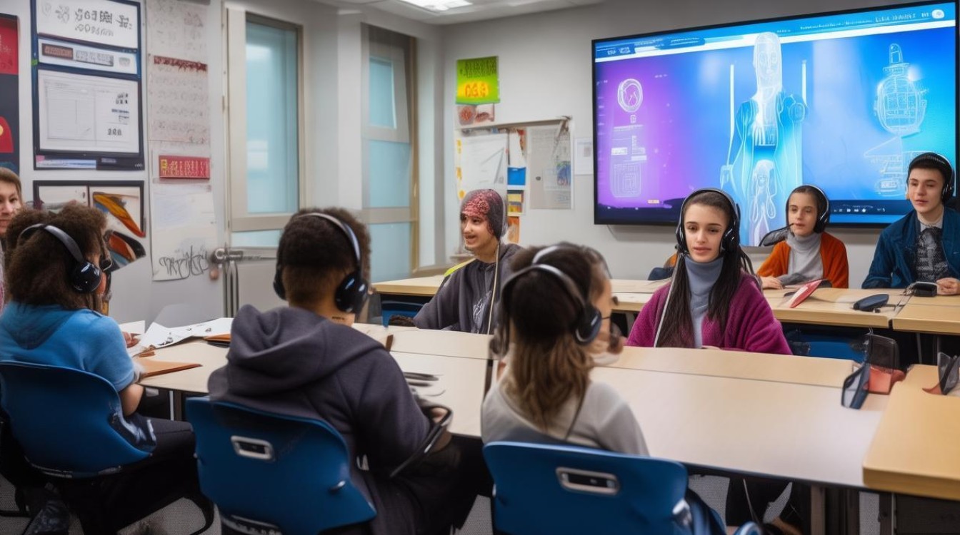 如何高效提升高中英语听力技巧,突破学习瓶颈?