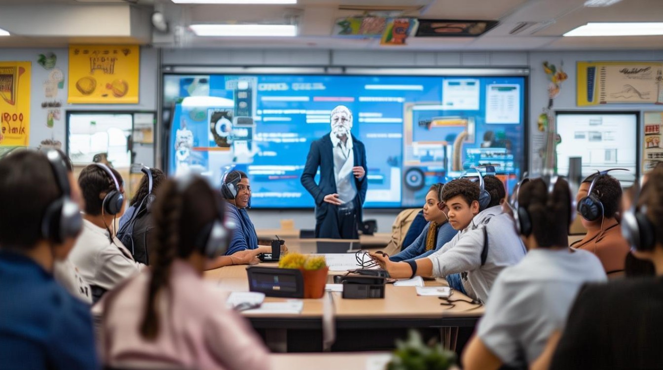 如何高效提升高中英语听力技巧,突破学习瓶颈?