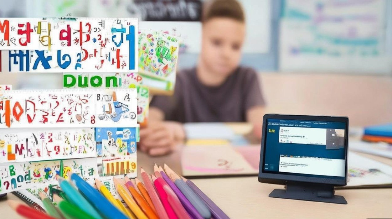 如何制作小学数学题卡？详细视频教程指导分享