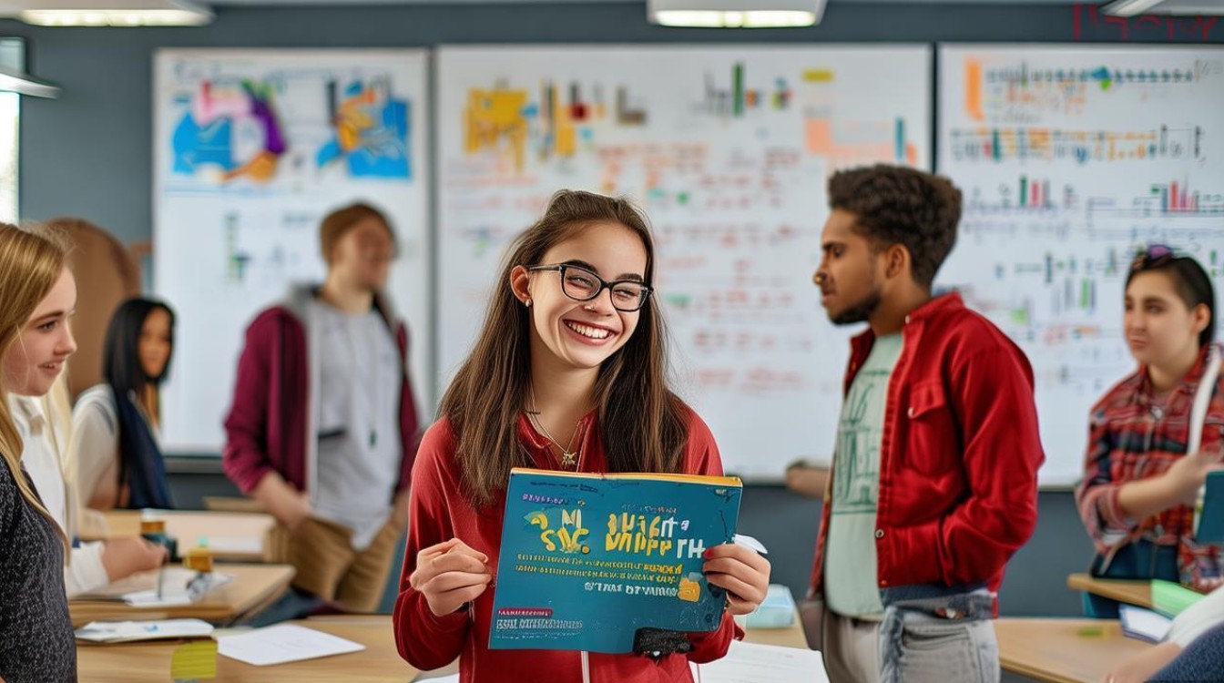 如何高效学习高中数学，轻松突破90分大关？揭秘上90分的秘诀！