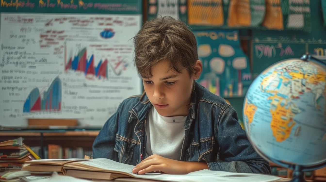 高中生如何高效掌握经济学精髓,提升学术与实际应用能力?