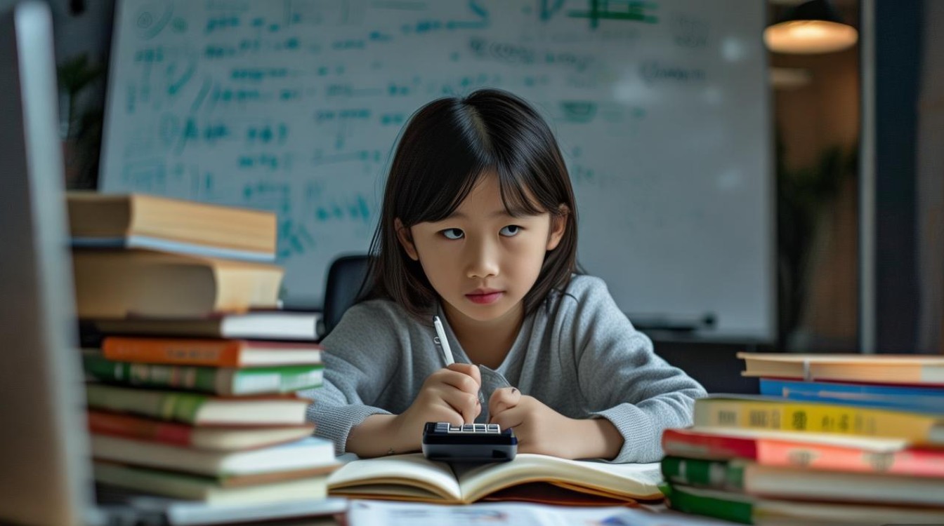 初中生如何高效自主预习数学,突破学习难题?