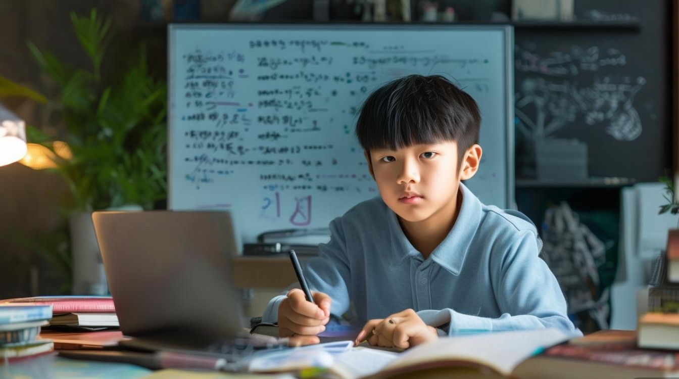 初中生如何高效自主预习数学,突破学习难题?