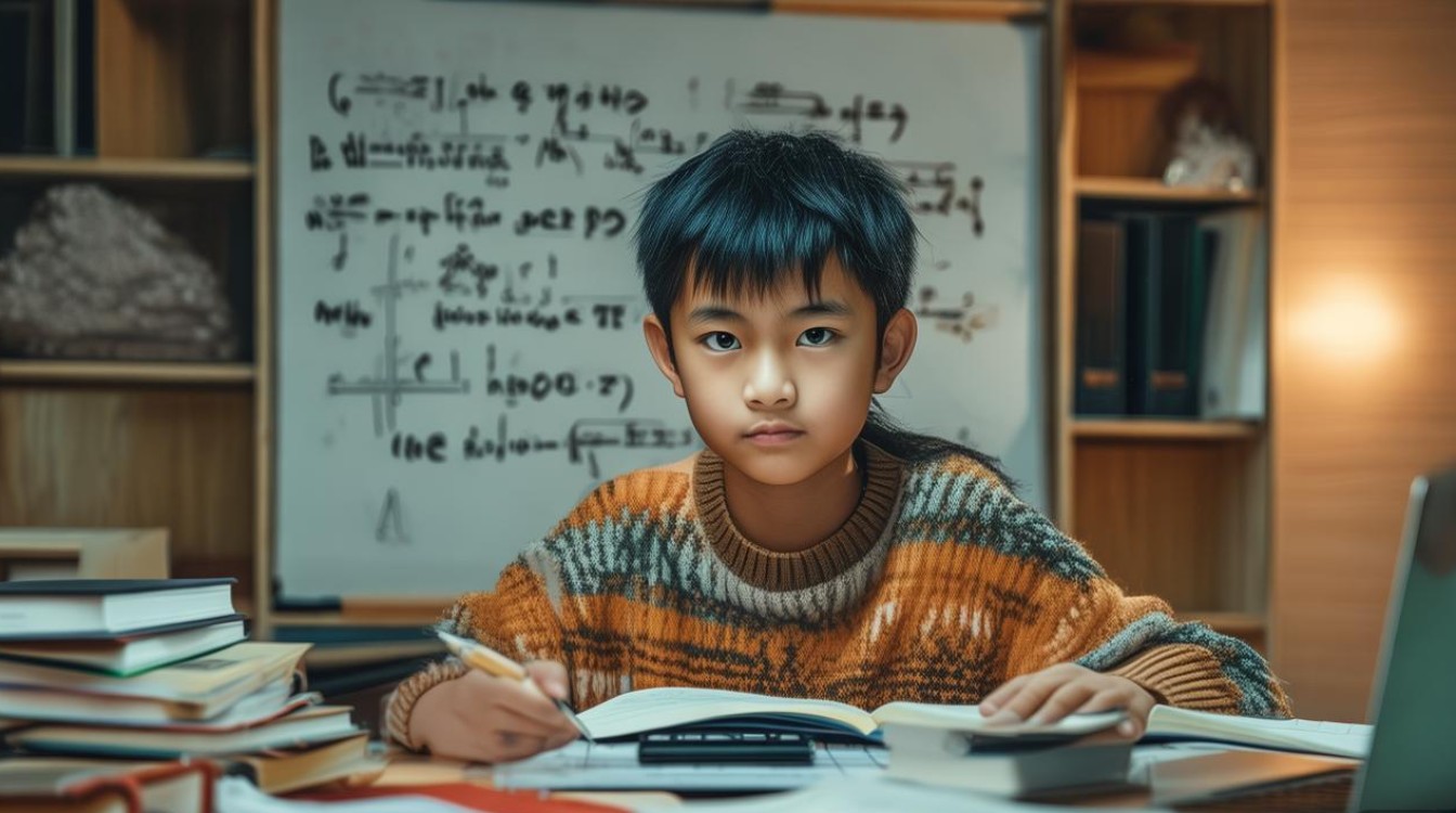 初中生如何高效自主预习数学,突破学习难题?