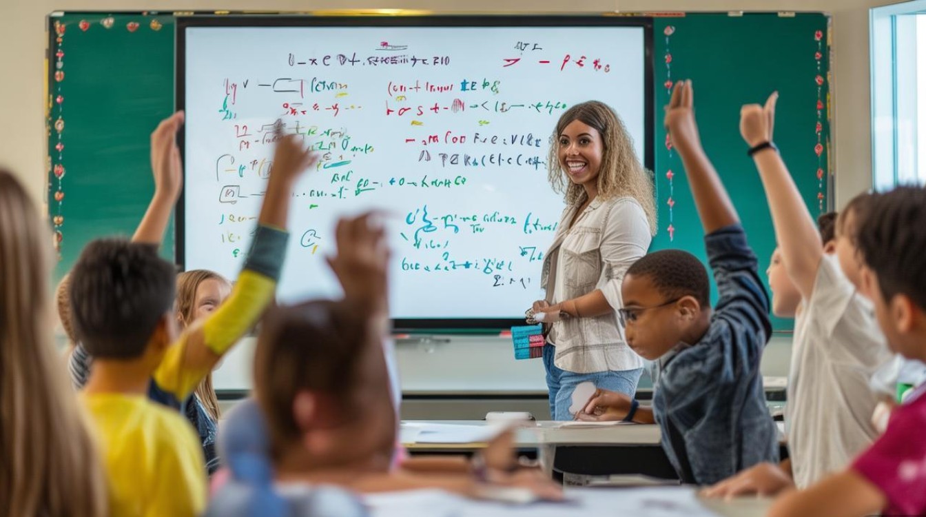初中数学课堂如何有效增加师生互动,提升教学效果?