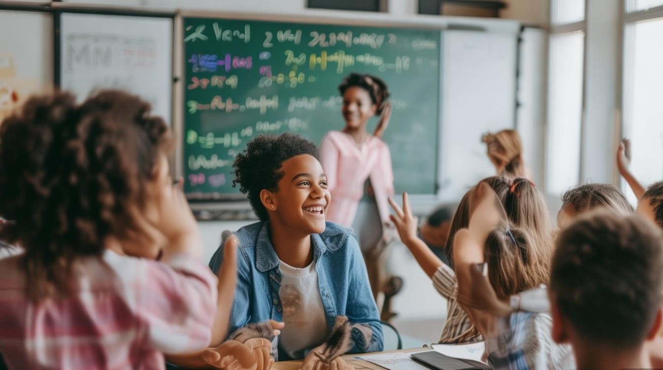 初中数学课堂如何有效增加师生互动,提升教学效果?