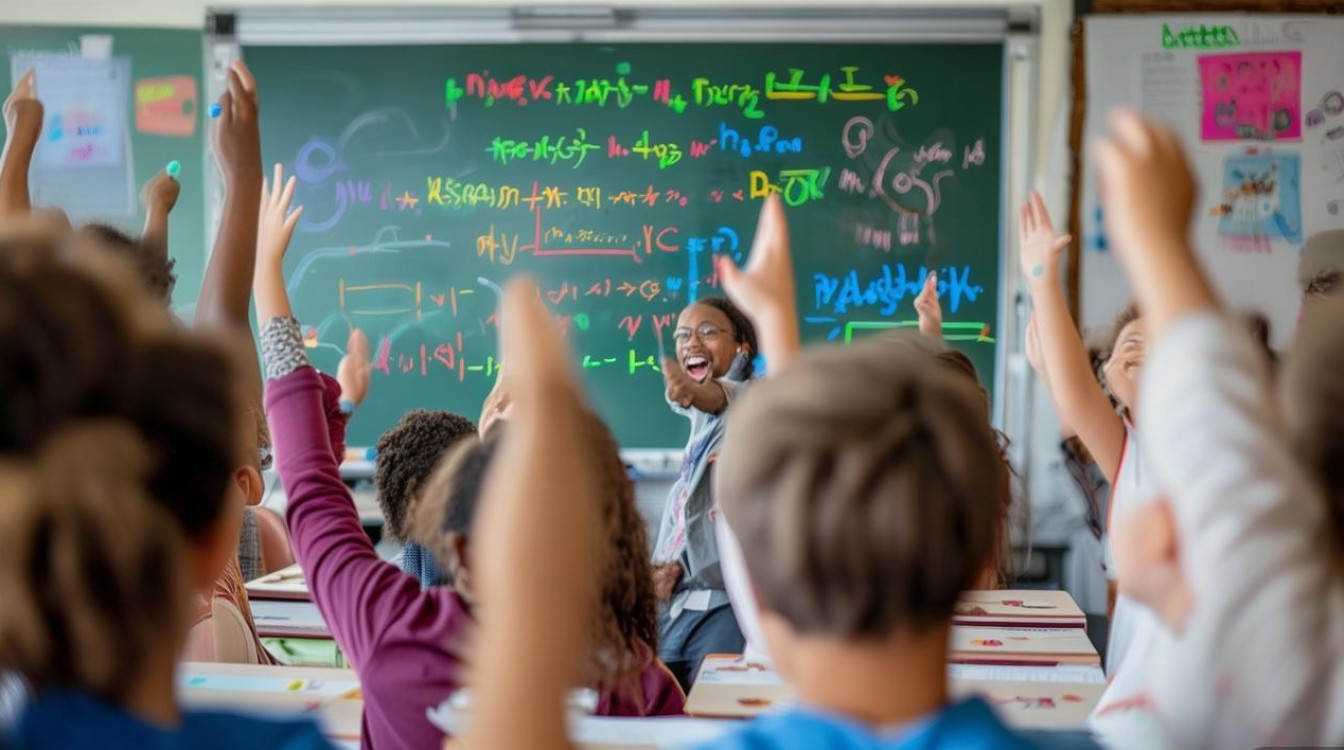 初中数学课堂如何有效增加师生互动,提升教学效果?