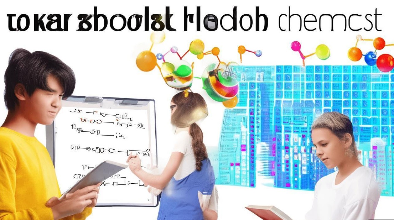 如何高效速成,轻松掌握高中化学知识?