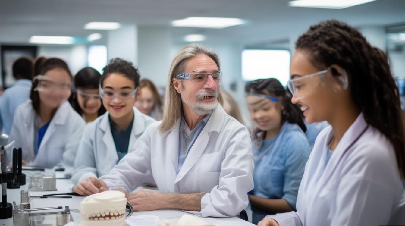 高中生如何入门并深入学习口腔科技领域?