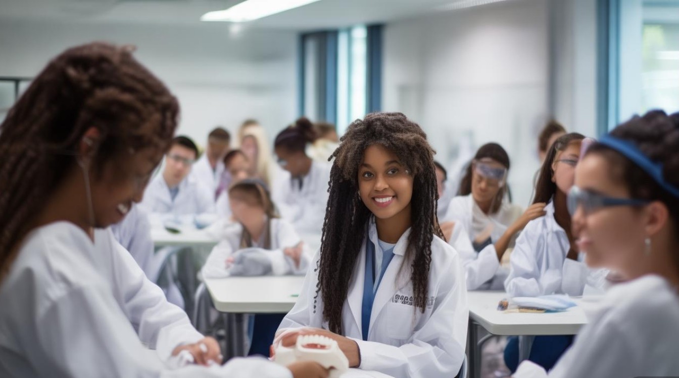 高中生如何入门并深入学习口腔科技领域?