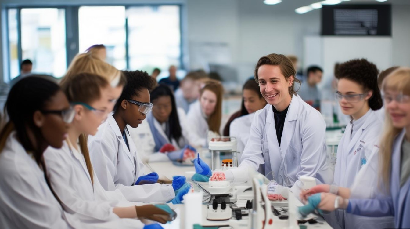 高中生如何入门并深入学习口腔科技领域?