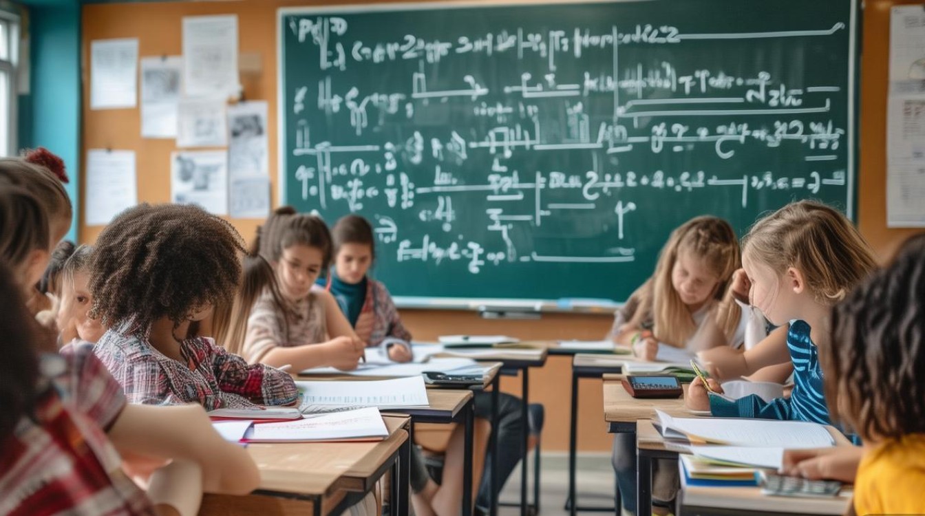 初中数学成绩怎样快速提高？