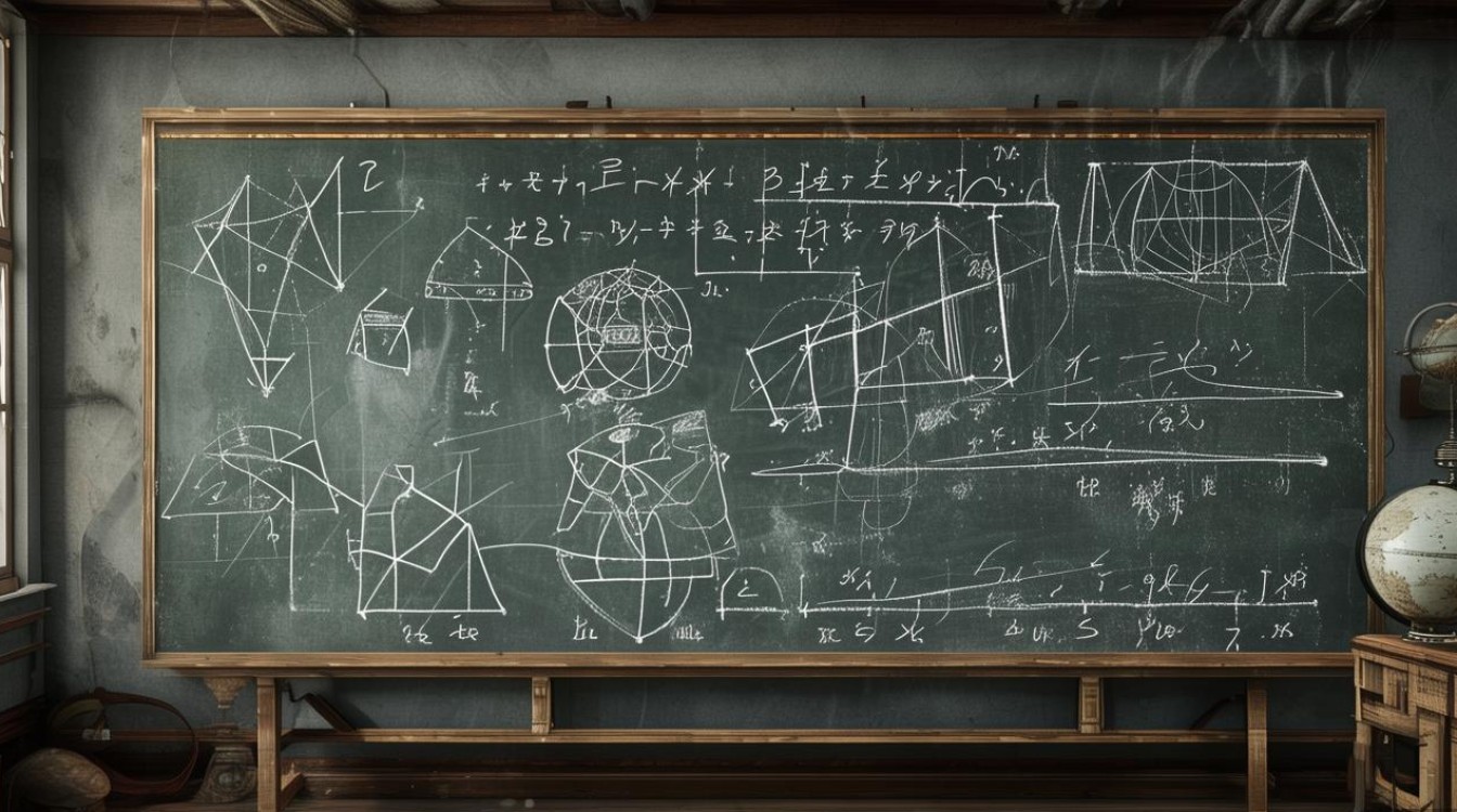 民国中学数学题，涵盖哪些经典知识点与题型？