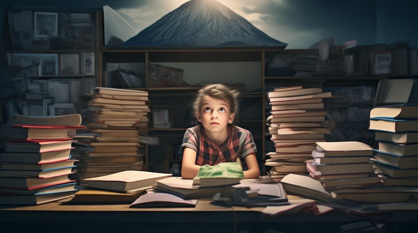 高中学业压力山大，真的学不下去了，有哪些有效应对策略？