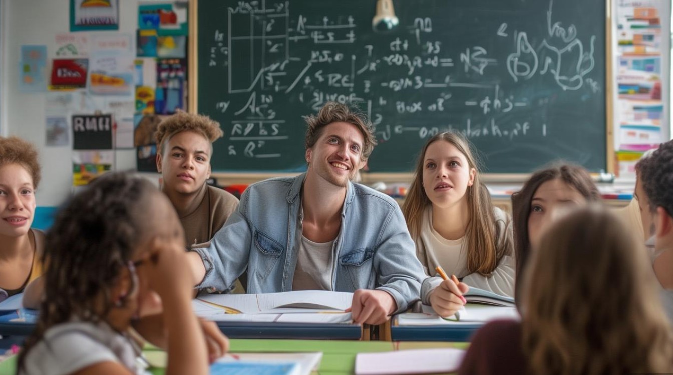 如何教小孩学习初中数学，如何有效引导小孩学习初中数学？