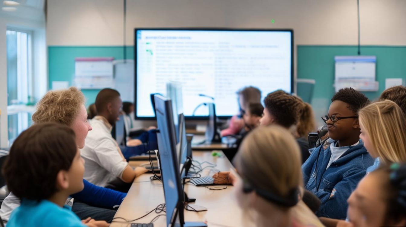 如何高效学习高中计算机，实现快速入门技巧揭秘？