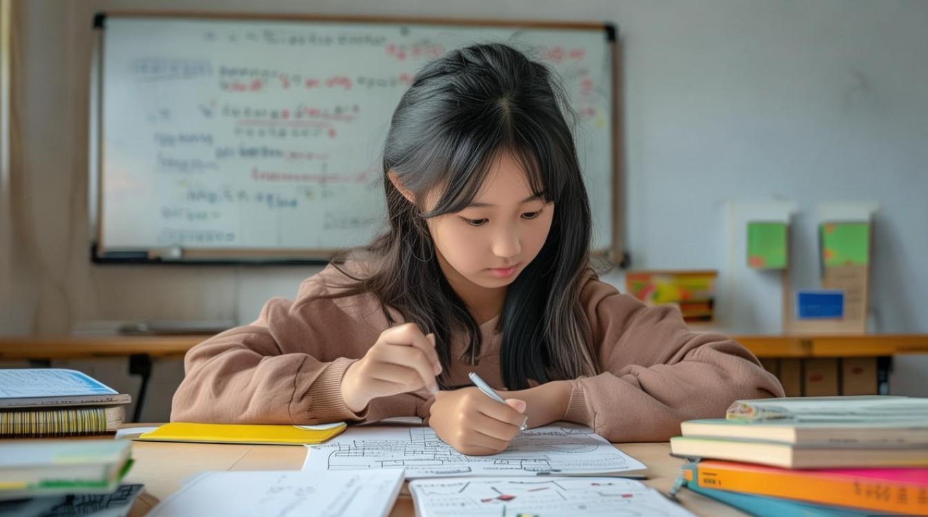 初中生如何应对数学考试中的各类题型？