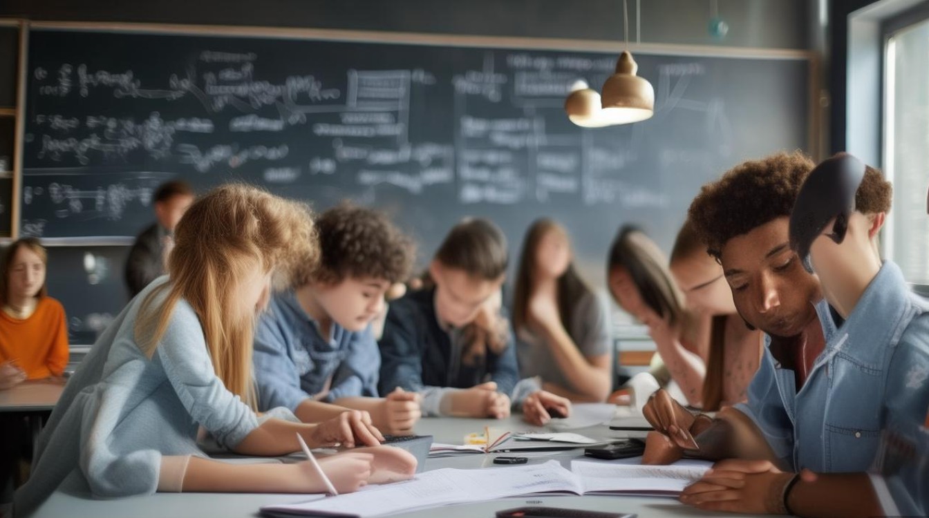 初中生在校高效学习数学的秘诀是什么？