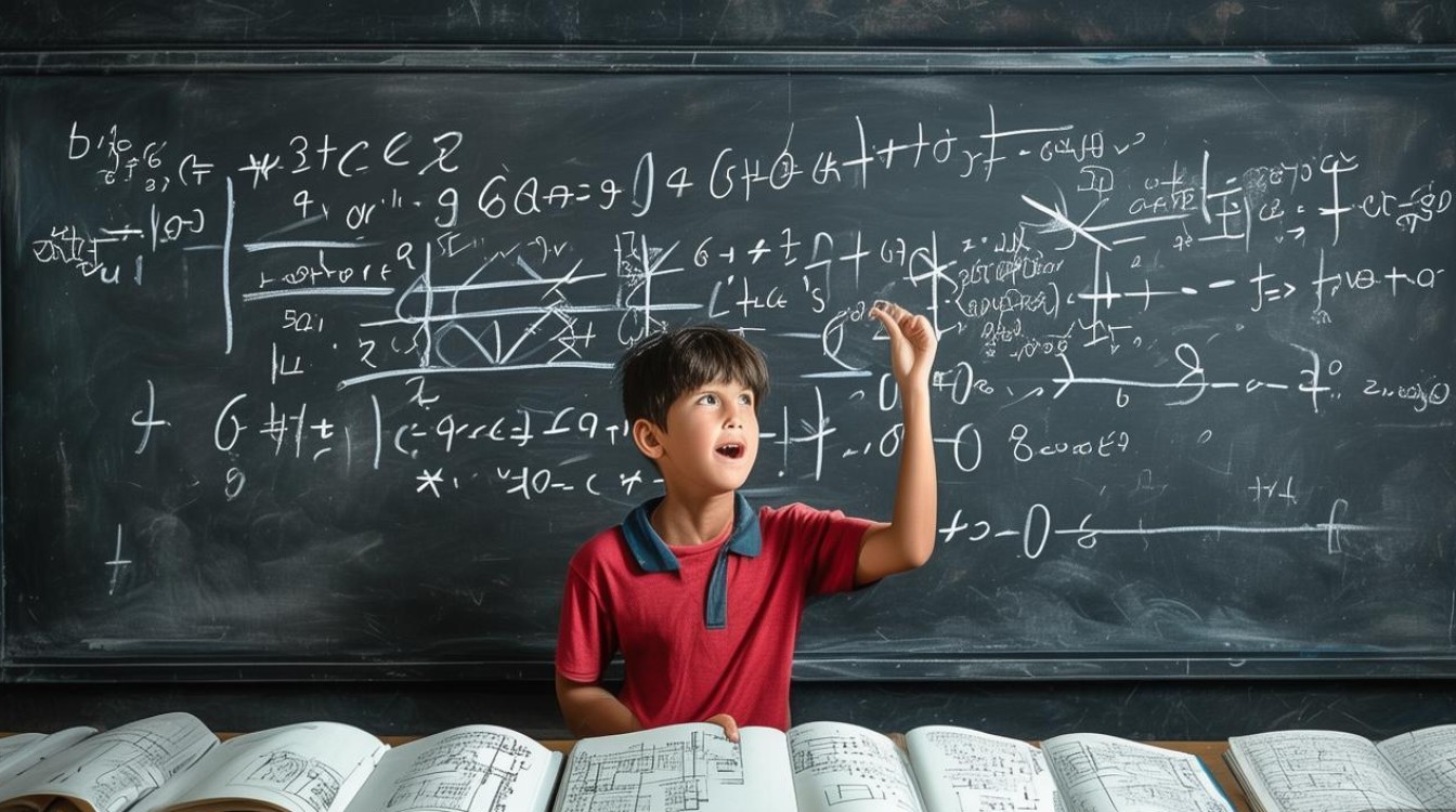 初中数学难题怎么破？掌握技巧，高效学习，揭秘学好数学的秘诀！