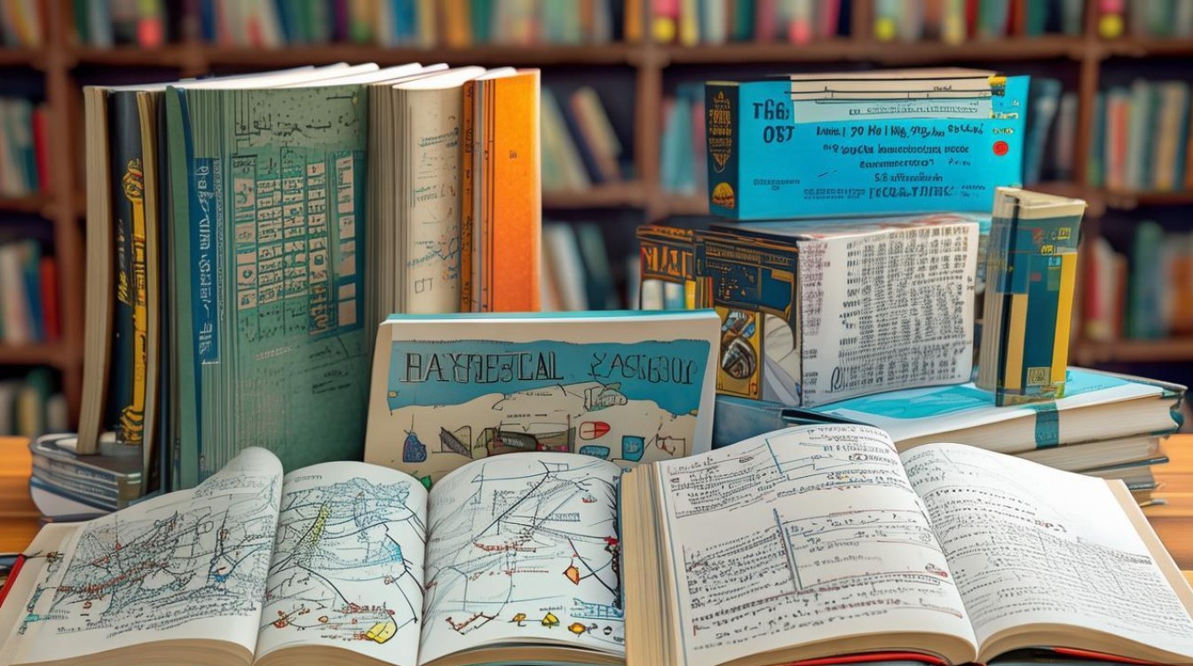 高中数学有哪些讲解书