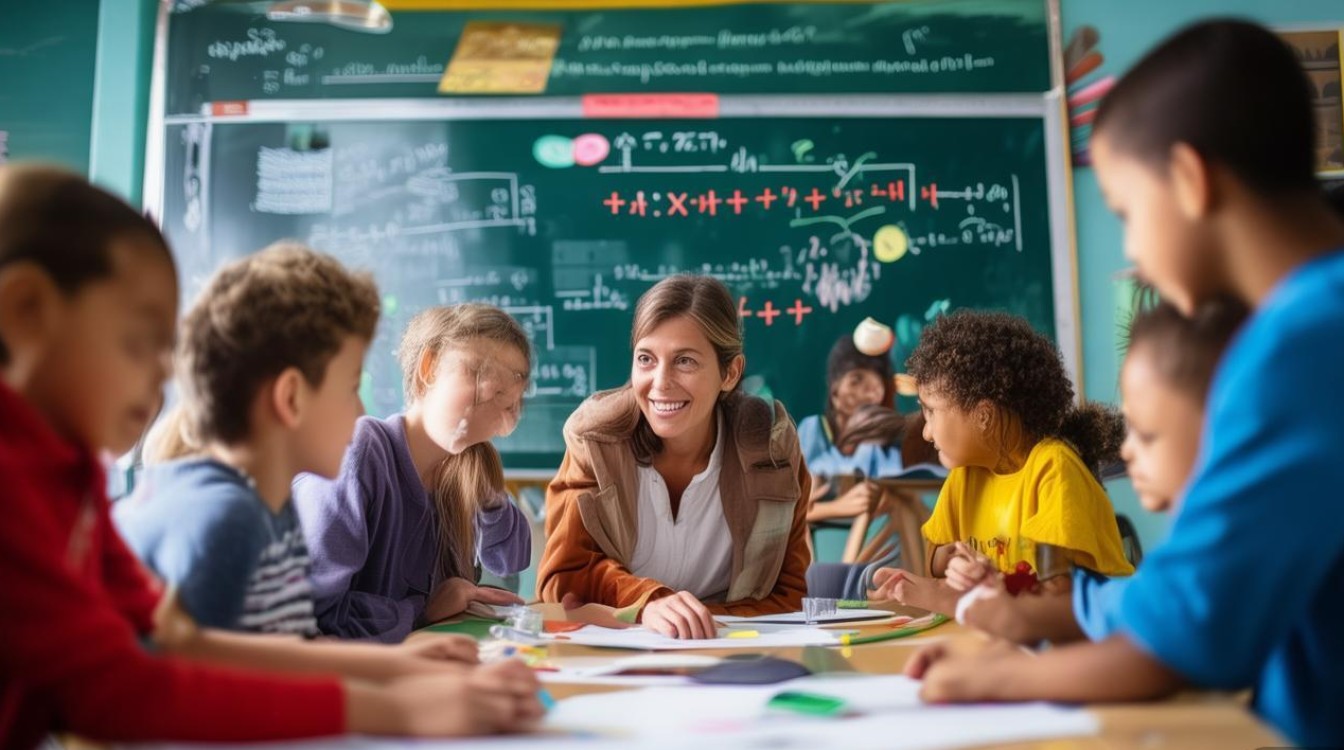 小学理科公式数学如何高效掌握与运用？