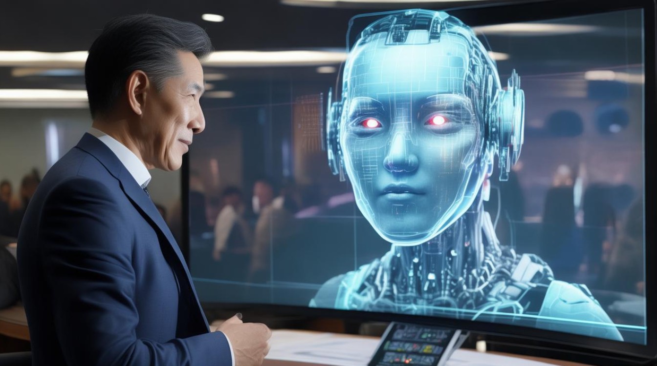 何小鹏回应机器人藏真人质疑，真相揭秘与未来发展展望