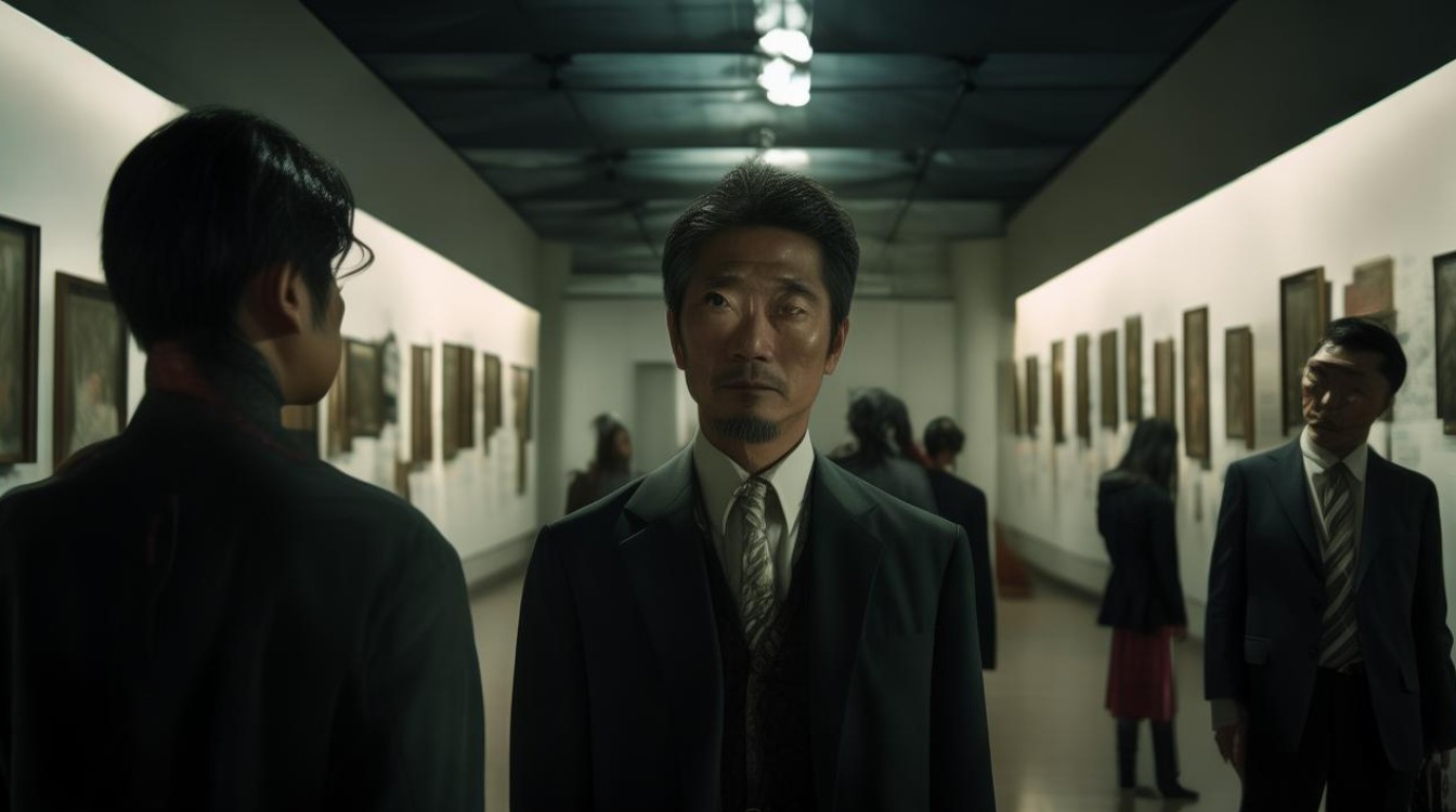 台湾馆长，警惕与日本人站在一起的风险