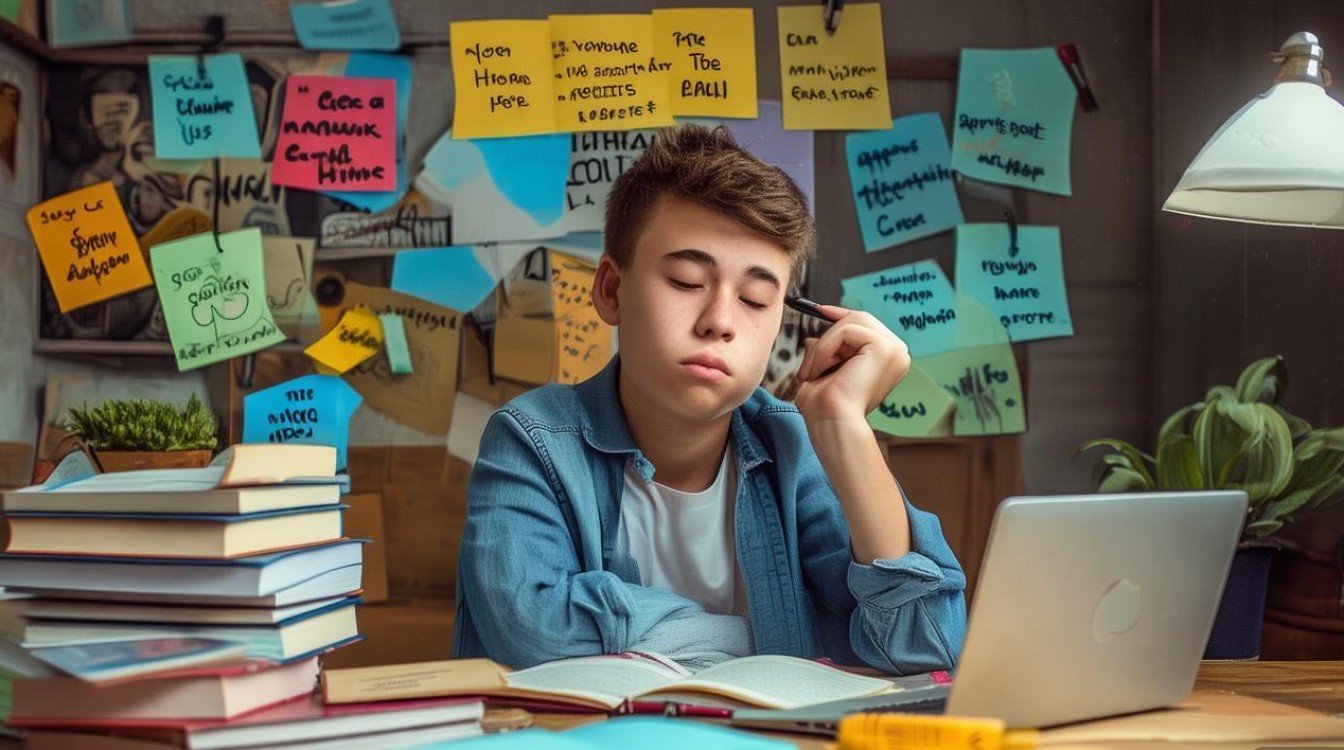 高中生学习提不起劲，有哪些高效学习方法能助其突破困境？