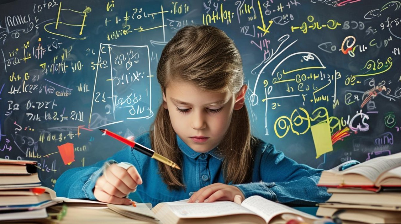 初中数学自学难点全解析，如何高效自学补齐短板？