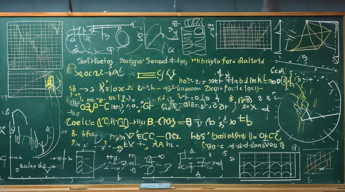 高中数学常见算式有哪些？重点公式汇总