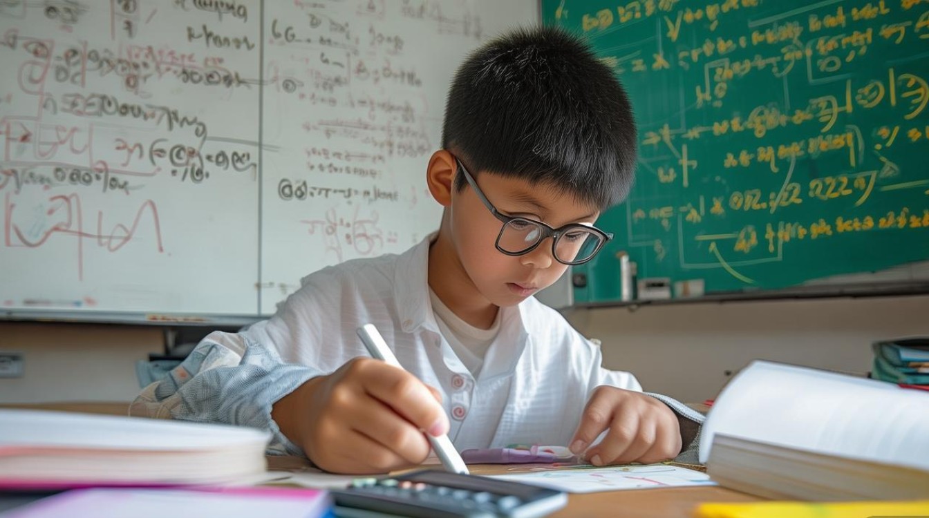 初中生如何高效速成数学技巧，快速提升成绩？