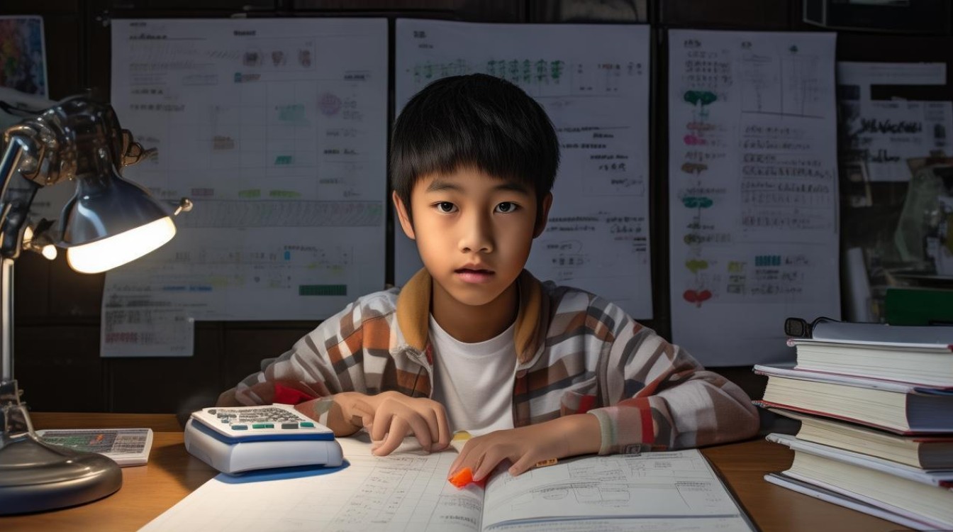 初中生如何有效突破，实现数学成绩从60分跃升至80分的飞跃策略？