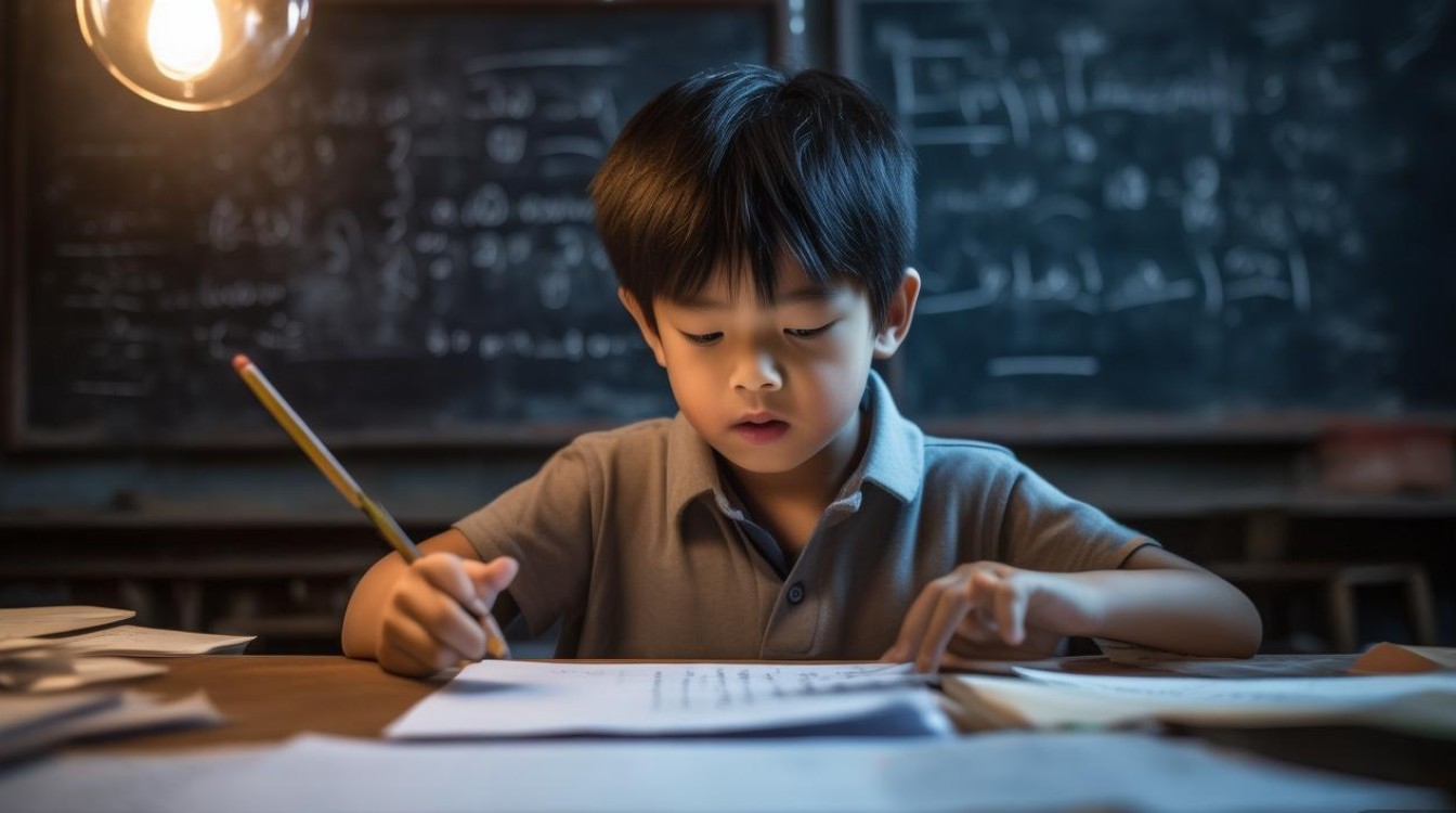 小学生数学考核题怎么做？