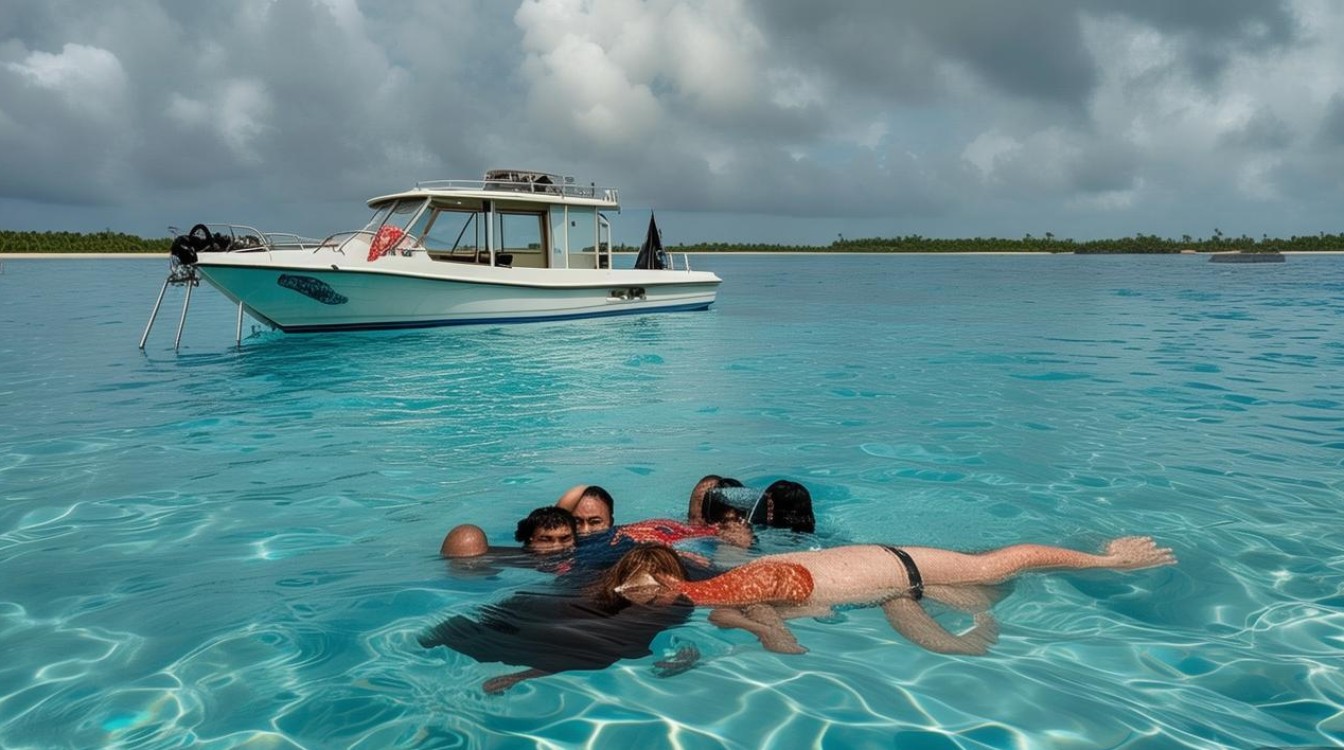 马尔代夫浮潜事故致中国游客溺亡悲剧令人痛心