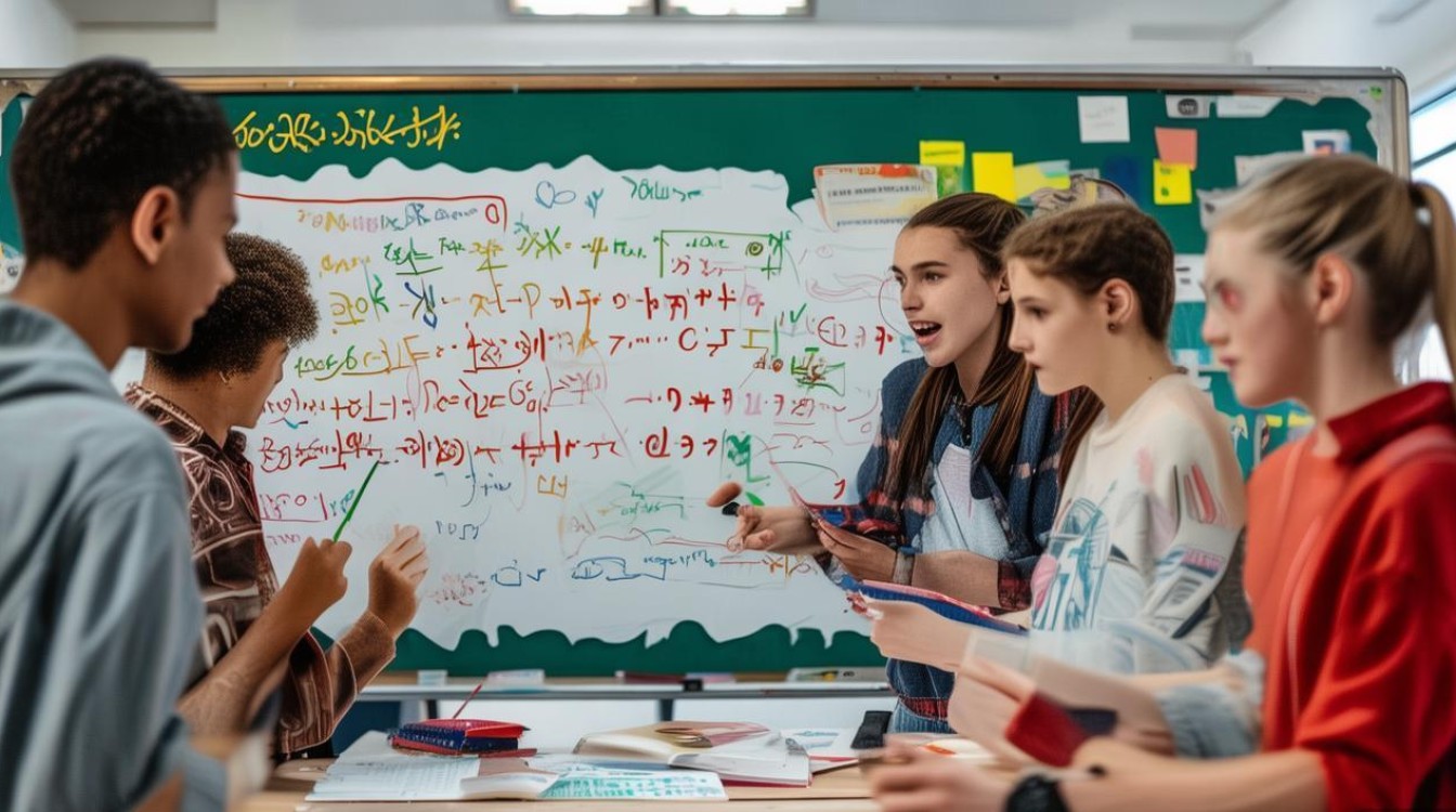 初中数学难不难?掌握高效学习法,突破数学难题!