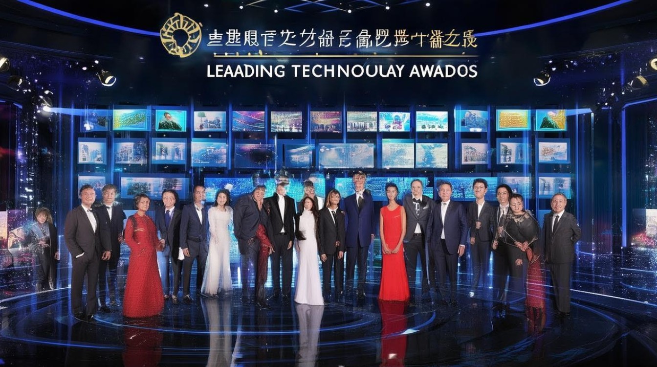 互联网大会颁发领先科技奖，共17个项目获奖