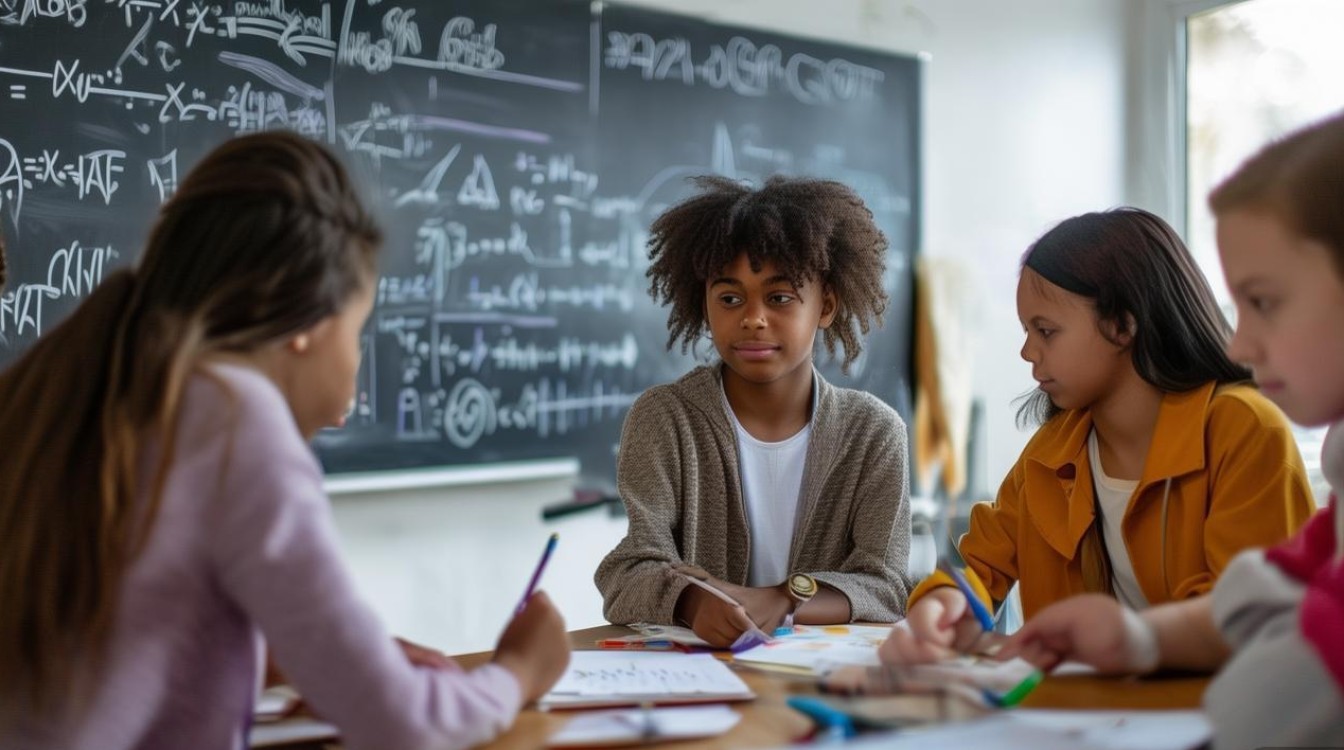 初中数学学习，如何高效掌握数学知识与解题技巧？