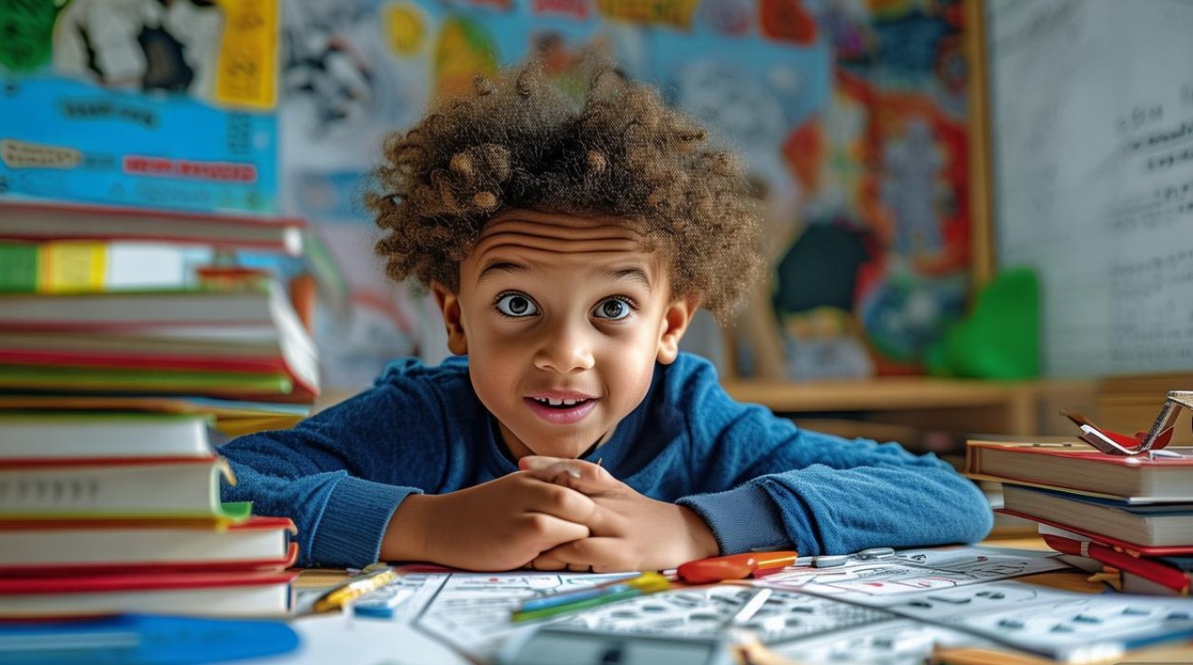 小学生迷上数学怎么办呢