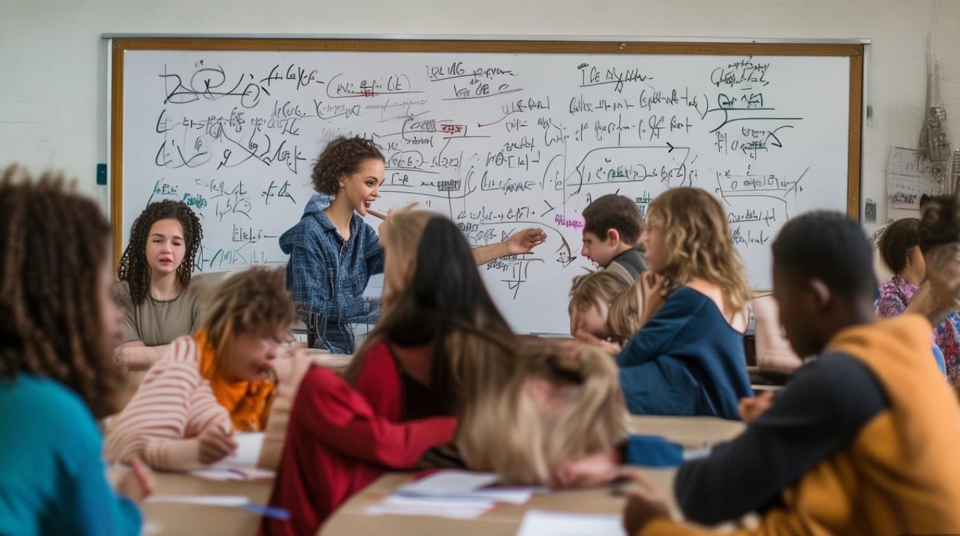 初中数学如何快速适应，突破学习难题？高效学习策略揭秘！