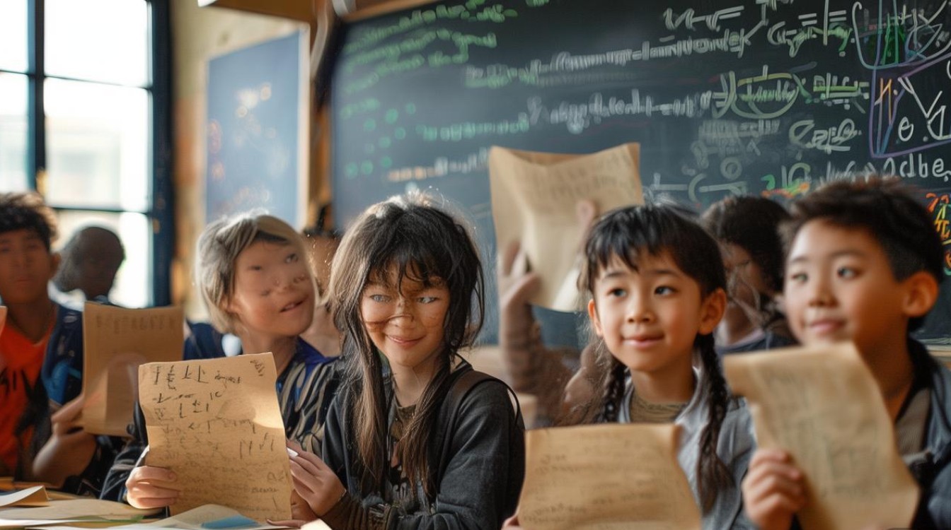 初中生如何写数学诗句作文？